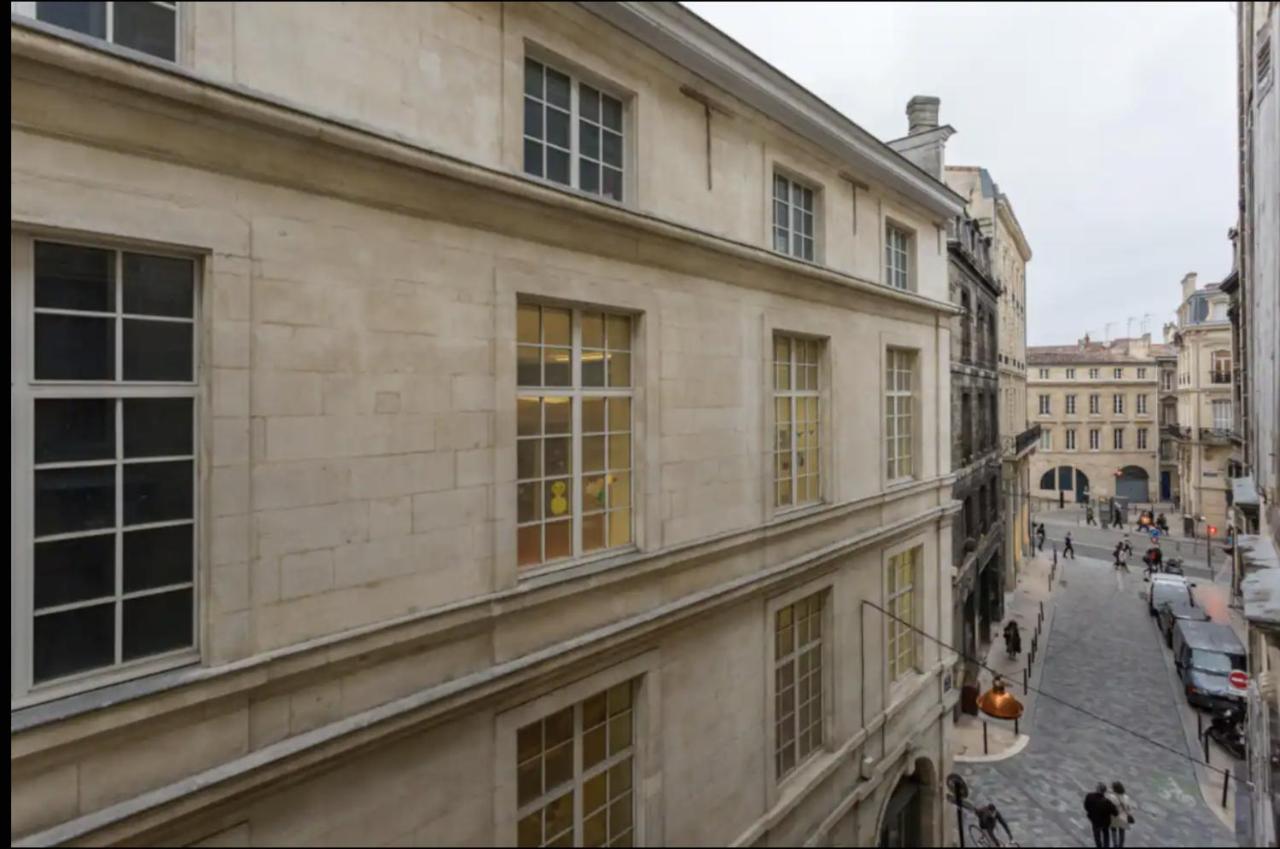 Grande Chambre Tout Confort Hyper Centre 2Pers Bordeaux Kültér fotó